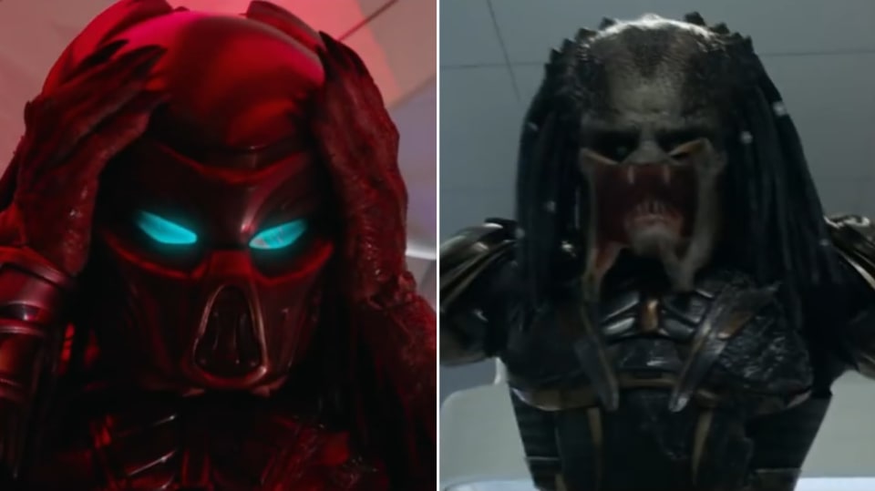 Predátor: Evoluce